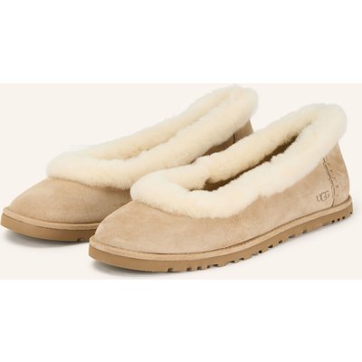 Ugg Ballerinas Zora beige