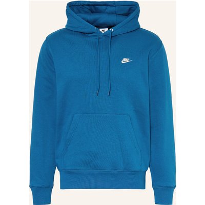 Nike Hoodie Club blau