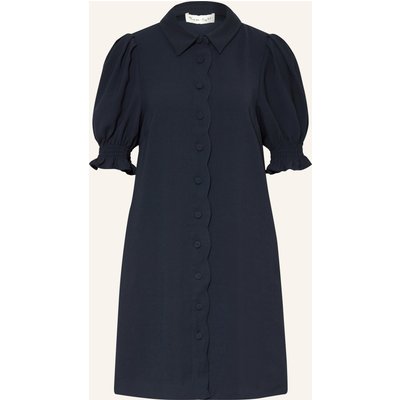 Phase Eight Hemdblusenkleid Candice blau