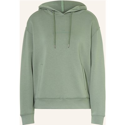 Msch Copenhagen Hoodie Mschima gruen