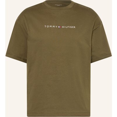 Tommy Hilfiger Schlafshirt gruen
