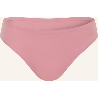 Calvin Klein Slip Perfectly Fit Lace rosa
