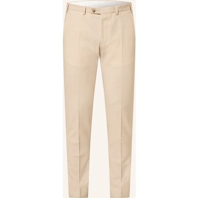 Digel Move Anzughose Apollo Slim Fit beige