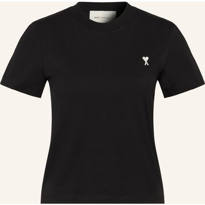 Ami Paris T-Shirt schwarz