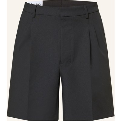 Studio Seidensticker Chinoshorts Relaxed Fit schwarz