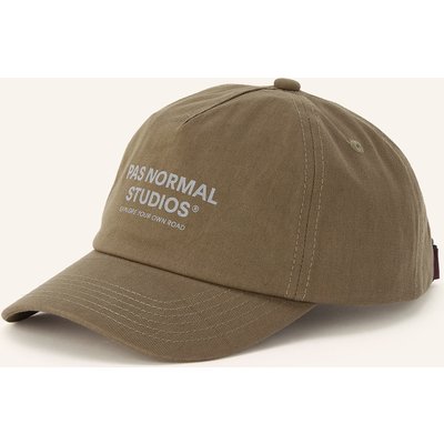 Pas Normal Studios Cap Off-Race braun