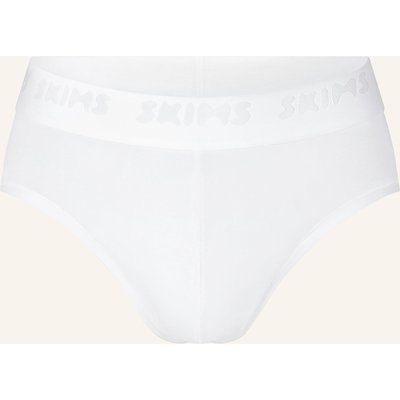 Skims Slip Skims Stretch weiss