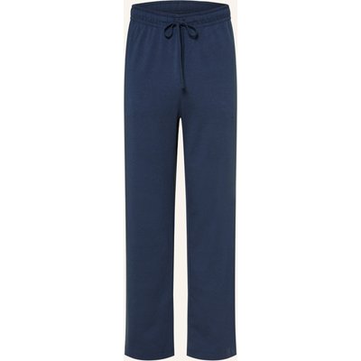 Skims Lounge-Hose Jersey Lounge blau