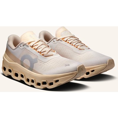 On Sneaker Cloudmonster 1 gelb