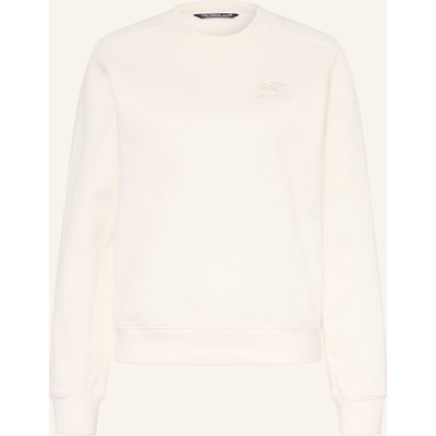 Arc'teryx Sweatshirt Emblem Crew beige
