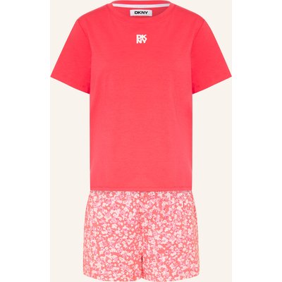 Dkny Shorty-Schlafanzug New York Inspired pink