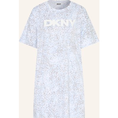 Dkny Nachthemd Spring Stories blau