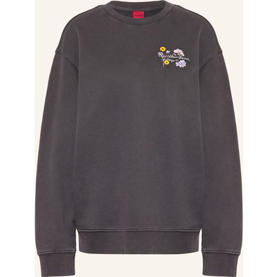 Hugo Sweatshirt schwarz