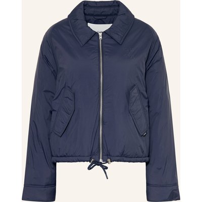 Closed Jacke blau