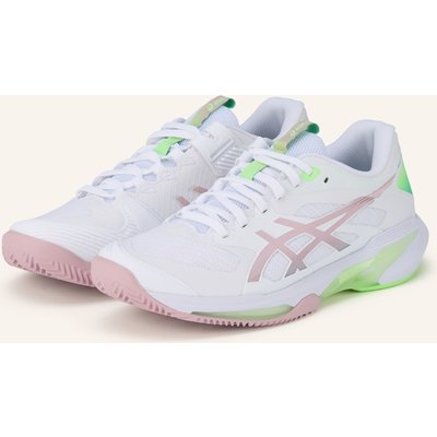 Asics Tennisschuhe Solution Speed Ff 4 Clay weiss