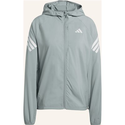 Adidas Laufjacke adi365 Iconic blau