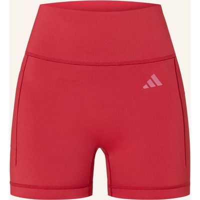 Adidas Tights Optime rot