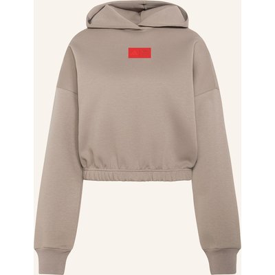 Adidas Hoodie Audi Formula One Team Elevated braun