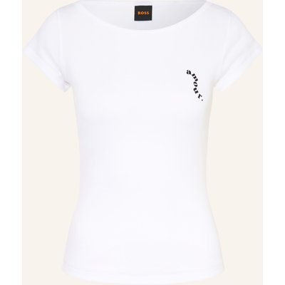 Boss T-Shirt Etine weiss
