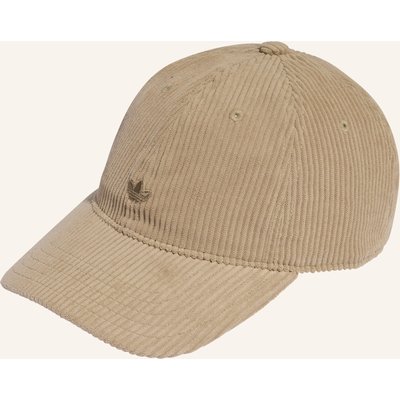 Adidas Originals Cord-Cap braun