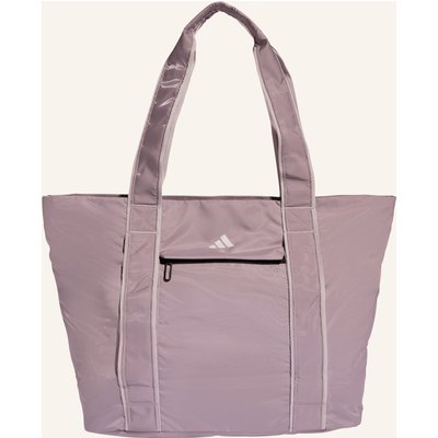 Adidas Sporttasche Yoga Mit Laptop-Fach lila