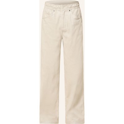 New Balance Cordhose beige