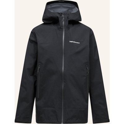 Peak Performance Funktionsjacke Treeline Gore-Tex 3l schwarz