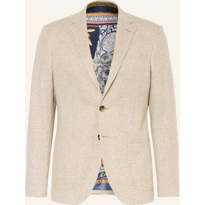 Etro Jerseysakko Regular Fit beige