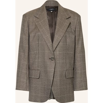 Weekend Max Mara Oversized-Blazer Magma braun