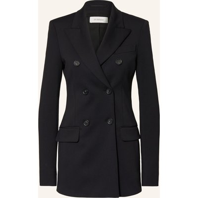 Sportmax Jerseyblazer schwarz
