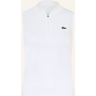 Lacoste Tanktop weiss