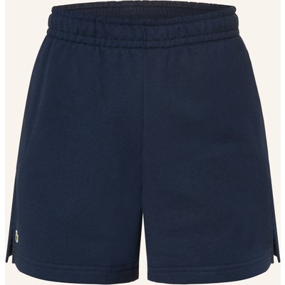 Lacoste Sweatshorts blau