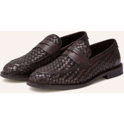Gant Penny-Loafer Lozham braun
