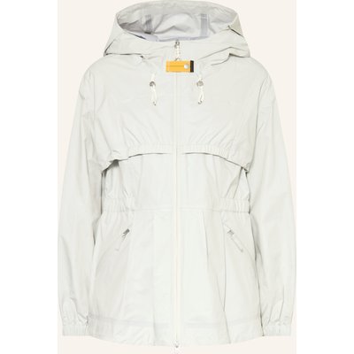 Parajumpers Regenjacke Uneri weiss