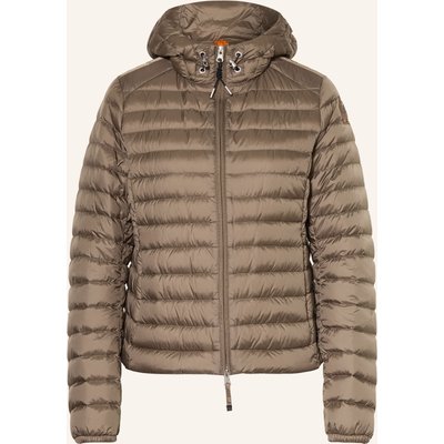 Parajumpers Lightweight-Daunenjacke Rory braun