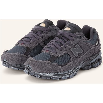 New Balance Sneaker 2002r Protection Pack weiss