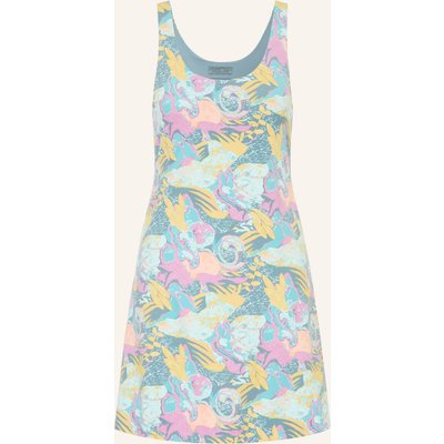 Patagonia Kleid Maipo blau