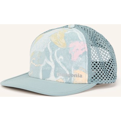 Patagonia Cap Duckbill blau