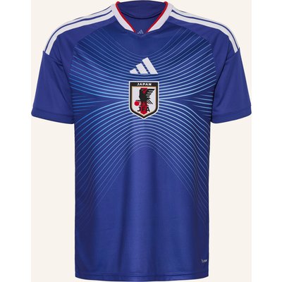 Adidas Heimtrikot Japan 26/27 blau