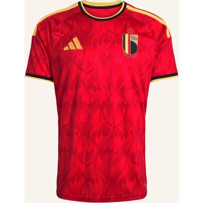 Adidas Heimtrikot Belgien 26 Für Herren rot