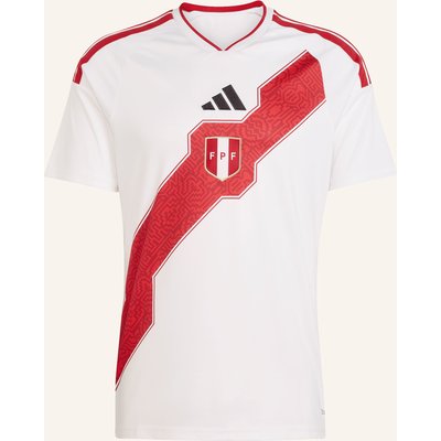 Adidas Heimtrikot Peru 26 weiss