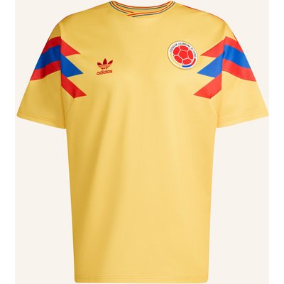 Adidas Auswärtstrikot Kolumbien 1990 gelb