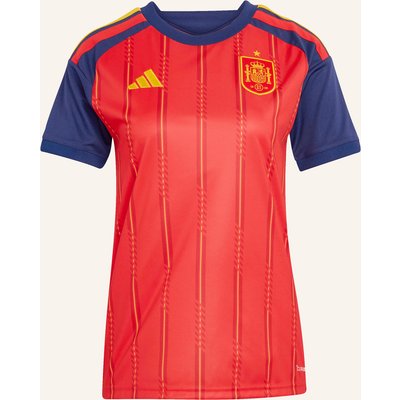 Adidas Heimtrikot Spanien 26 Für Damen rot