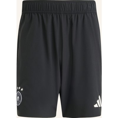 Adidas Shorts Deutschland Tiro Travel schwarz