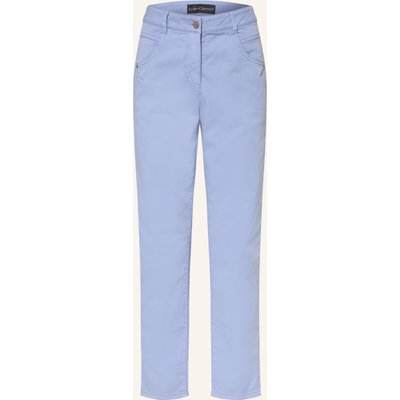 Luisa Cerano Hose blau