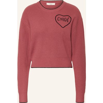 Chloé Pullover pink