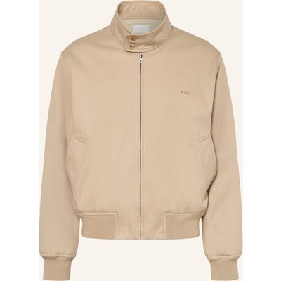 A.P.C. Blouson beige