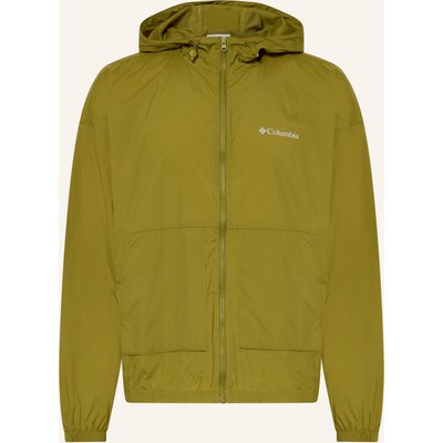 Columbia Windbreaker Street Heights™ gruen