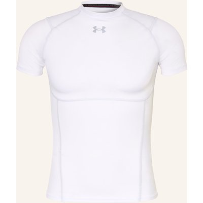 Under Armour T-Shirt Ua Heatgear® Elite weiss