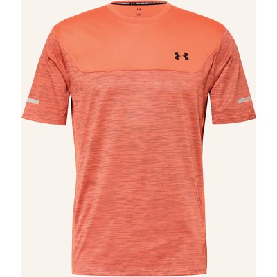 Under Armour T-Shirt Ua Tech Utility rot